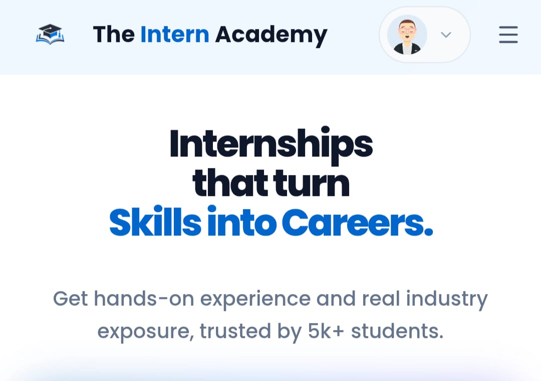 The Intern Academy Review